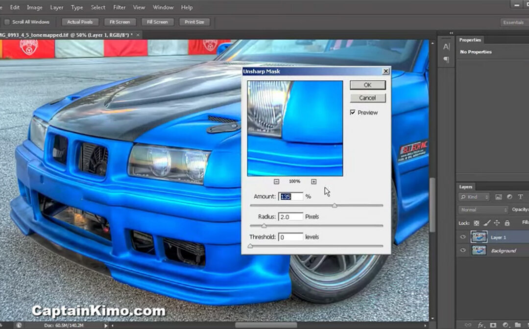 Dynamic Cars in HDR Tutorial – 15min Video